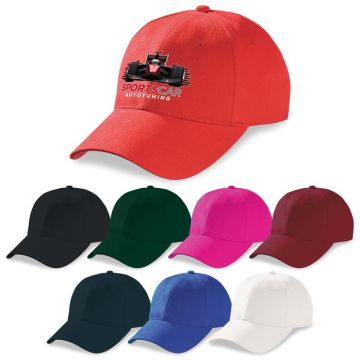 Adjustable Cotton Cap