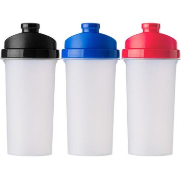 PP and PE protein shaker Talia