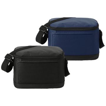 Classic Insulated 6-Can Cooler Lunch Bag