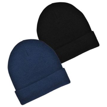 100% Wool Beanie