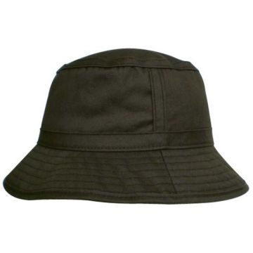 Oilskin Bucket