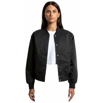 Womens College Bomber Jacket