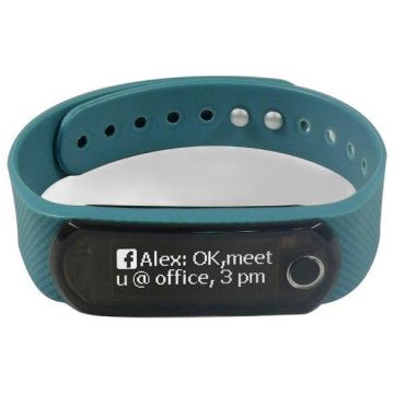 Activity Tracker Premium Plus