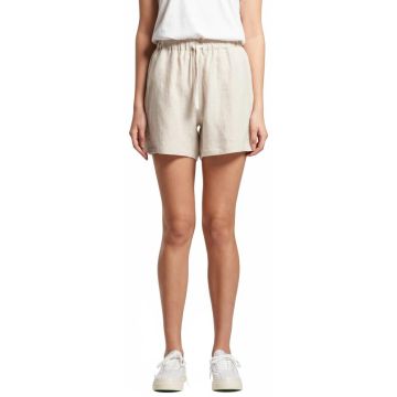 Womens Linen Shorts