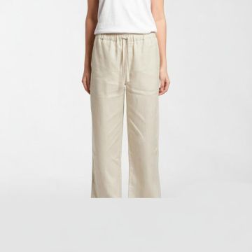 Womens Linen Pants