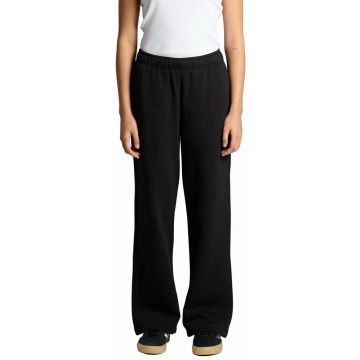 Womens Relax Cuffless Track Pants