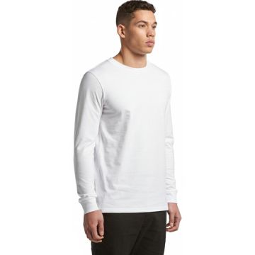 Mens Base Long Sleeve Tee