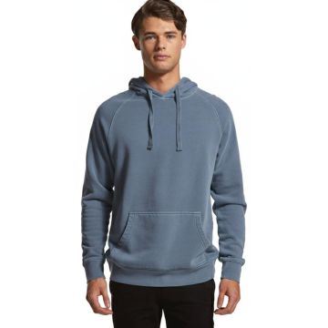 Mens Faded Hood