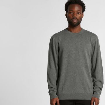 Mens Knit Crew