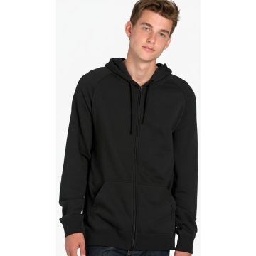 Basic Zip Hood