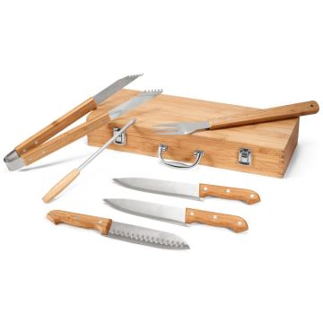 Chef BBQ Set