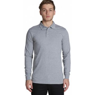 Chad L/S Polo