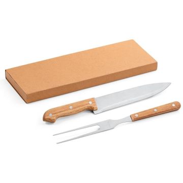 Salsa Barbecue Set