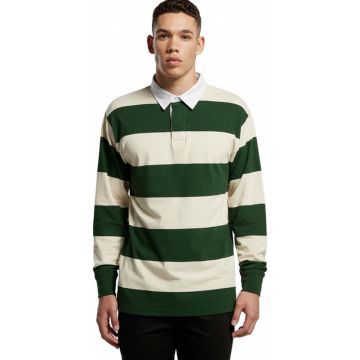 Mens Rugby Stripe Jersey