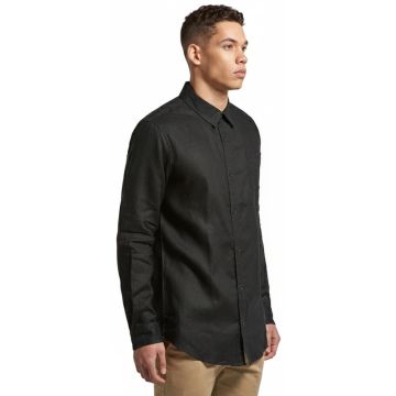 Linen Long Sleeve Shirt