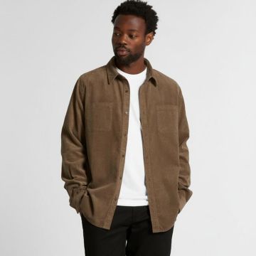 Corduroy Shirt