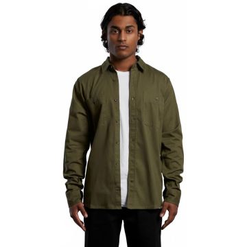 Mens Work Shirt