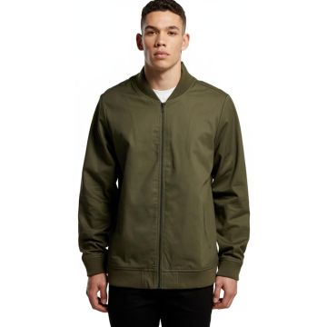 Mens Bomber Jacket