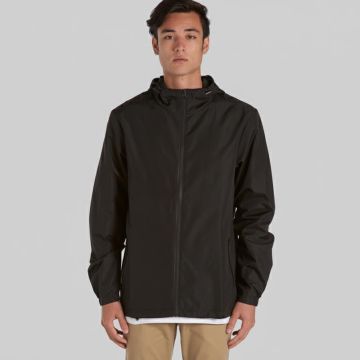 Section Zip Jacket