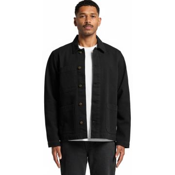 Canvas Chore Jacket