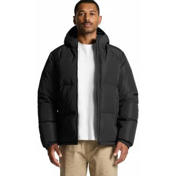 Hooded Puffer Jacket