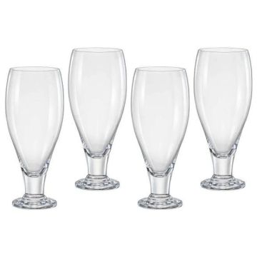 Bar Beer Glass 380ml Set of 4