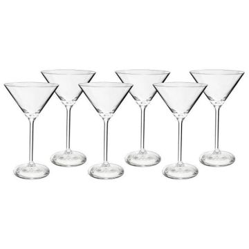 Maxima Cocktail/Martini Set of 6