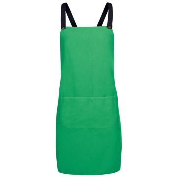 Cross Back Canvas Apron (Without Straps)