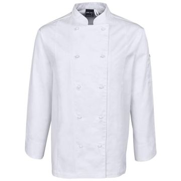 JB's  LONG SLEEVE VENTED CHEF'S JACKET
