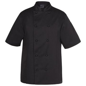 JB's  SHORT SLEEVE VENTED CHEF'S JACKET