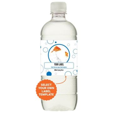 600ml Spring Water
