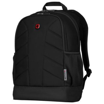 Quadma 16" Laptop Backpack Black