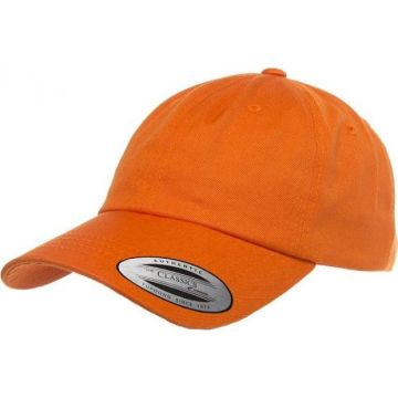 Yupoong Low Profile Cotton Twill Dad Hat