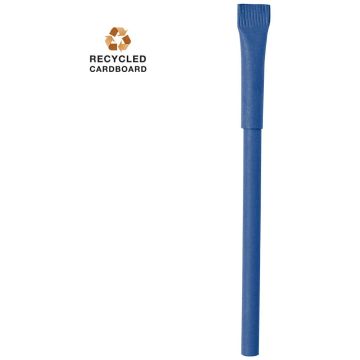 Artel Recycled Cardboard Pen