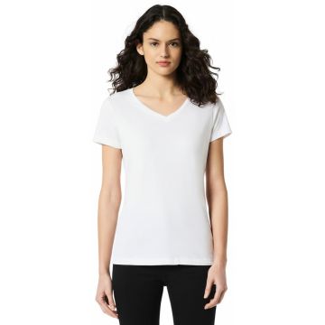 Gildan Softstyle Ladies' V-Neck T-Shirt