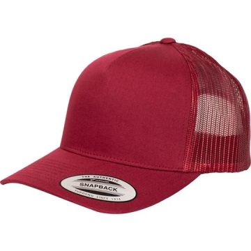 Yupoong Mid Profile Trucker 5Panel Cap