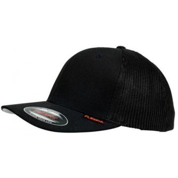 Flexfit Mesh Trucker Cap