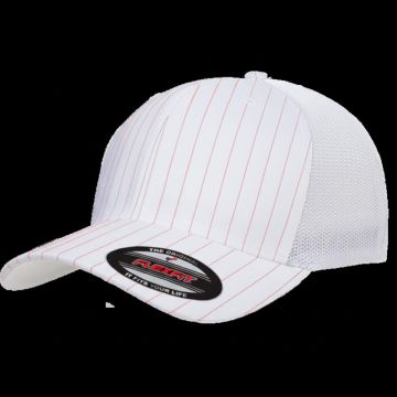Flexfit Trucker Pinstripe Cap