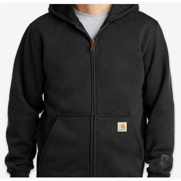 Carhartt Rain Defender Paxton Heavyweight Zip Hoodie