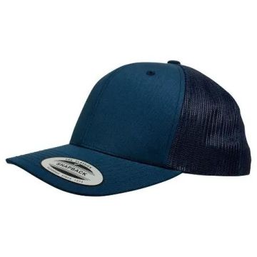 Yupoong Youth Classic Retro Trucker Cap