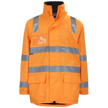 JB's Aust. Rail D+N Zip Off Sleeve L/Line Jacket