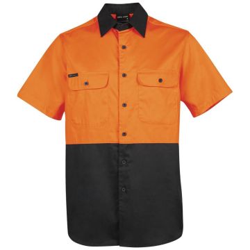 Hi Vis Short Sleeve 150G Shirt