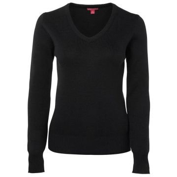 JB's LADIES KNITTED JUMPER