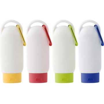 PE sunscreen lotion bottle Erin