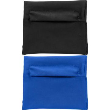 Polyester (200 gr/m) wrist wallet Mattias