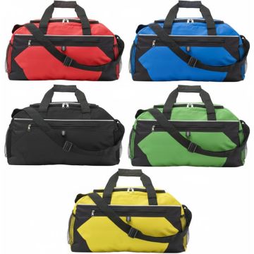 Polyester (600D) sports bag Daphne