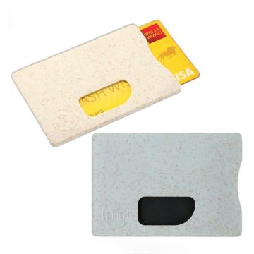 Pilu Wheat Straw RFID Card holder