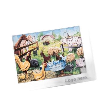 Cardboard Puzzle