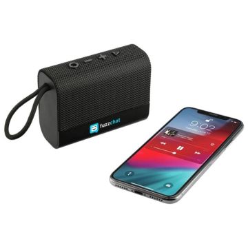 The Range Fabric Banner Waterproof Bluetooth Speaker