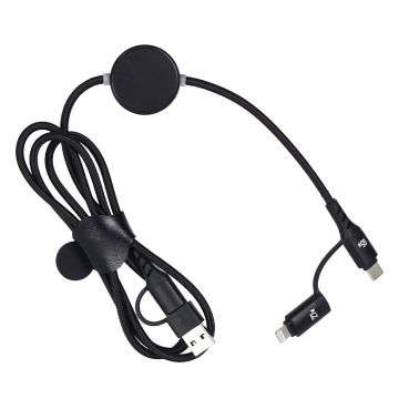 Night Mode Fast Charging Data Cable